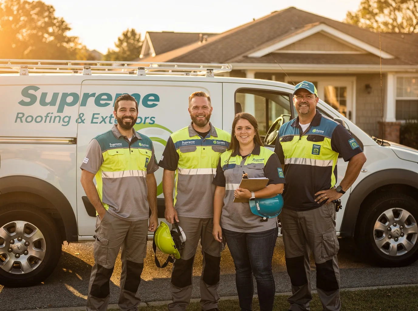 Roof Replacement company in Tivoli, TX
